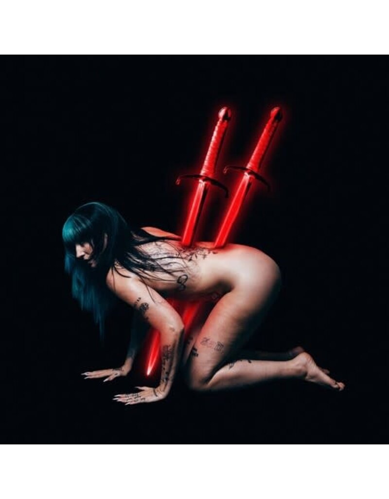 (LP) Rory - Bloodletting (Indie Exclusive Blood Rush Vinyl)