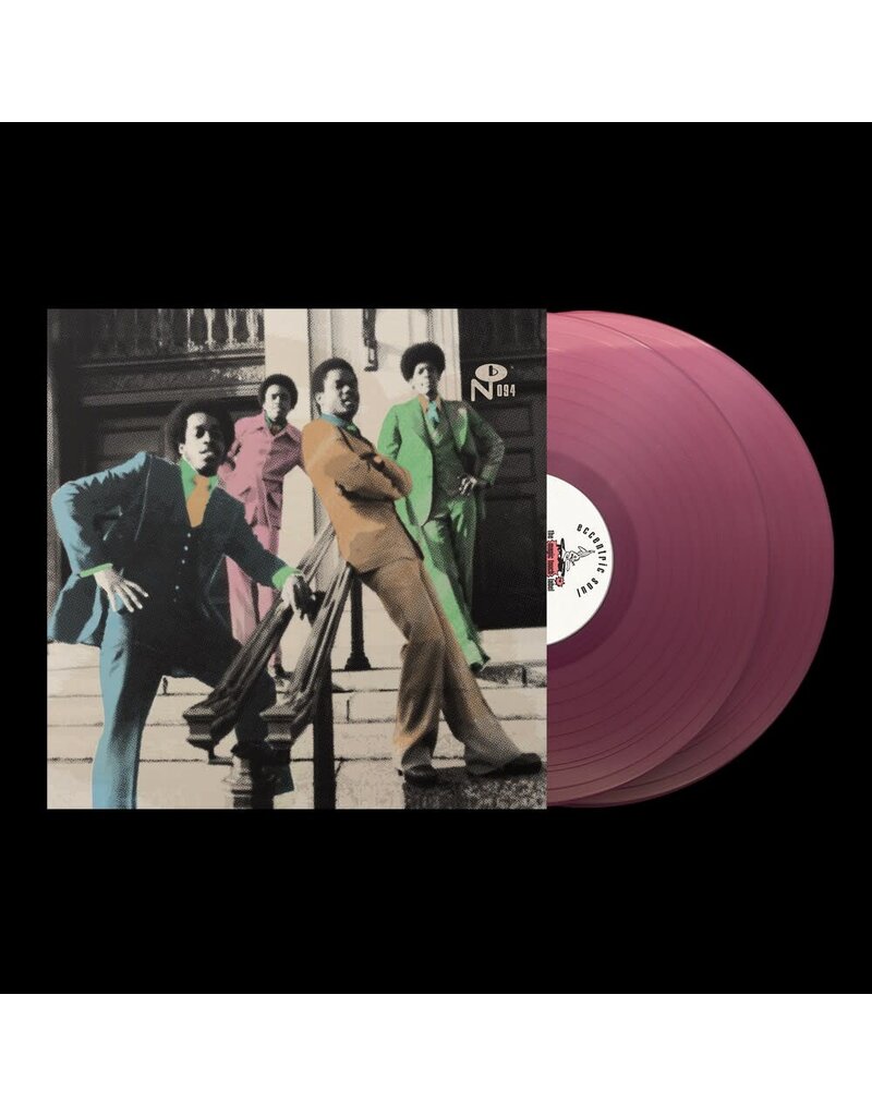 (LP) Various Artists - Eccentric Soul: The Magic Touch Label Vol. 1 (Limited 2LP Volet Vinyl)
