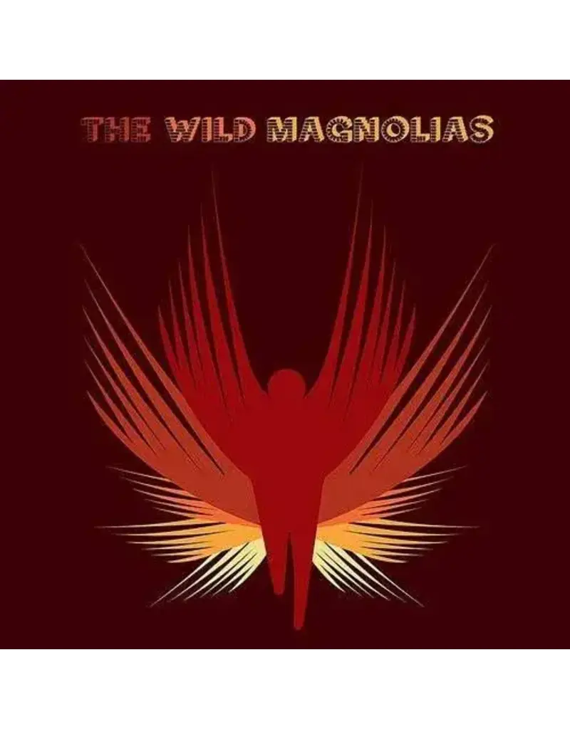 Jackpot (LP) Wild Magnolias - They Call Us Wild (Red Vinyl) 2026 Reissue