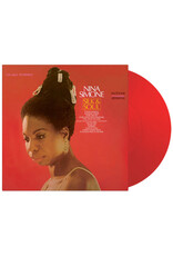 (LP) Nina Simone - Silk & Soul (Translucent Red Vinyl) 2026