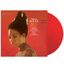 (LP) Nina Simone - Silk & Soul (Translucent Red Vinyl) 2026