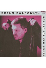 (CD) Brian Fallon - Not Bad For New Jersey