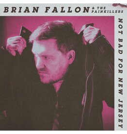 (CD) Brian Fallon - Not Bad For New Jersey