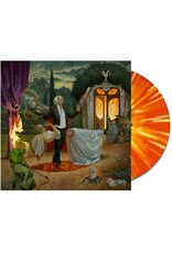 Megaforce (LP) Anthrax - Cursum Perficio (Indie Exclusive 2LP Red, Yellow, Orange Splatter Vinyl)
