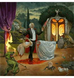 Megaforce (CD) Anthrax - Cursum Perficio