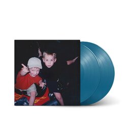 Thirty Tigers (LP) cleopatrick - 4 Cleopatrick Eps (2LP Petrol Blue Vinyl)