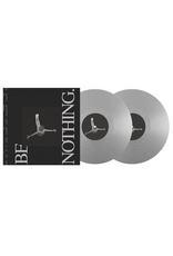 (LP) Boston Manor - Be Nothing Deluxe 10 Year (2LP Metallic Silver Vinyl)