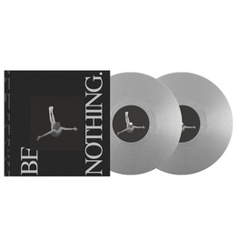 (LP) Boston Manor - Be Nothing Deluxe 10 Year (2LP Metallic Silver Vinyl)