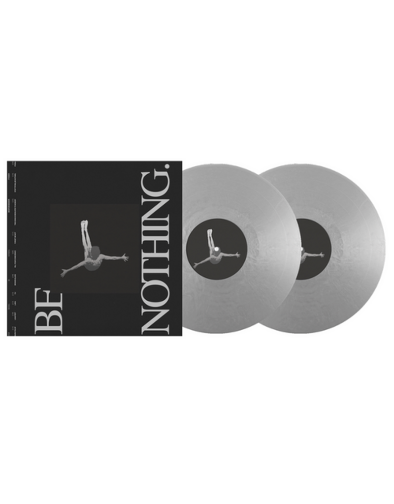 (LP) Boston Manor - Be Nothing Deluxe 10 Year (2LP Metallic Silver Vinyl)