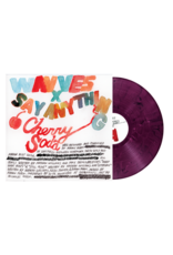 I Surrender Records (LP) WAVVES + Say Anything - Cherry Soda (Eco Purple-Pink Vinyl)