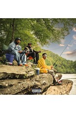 (LP) Cool Kids and Don Cannon - Gone Fishing (2LP Anniversary Edition)