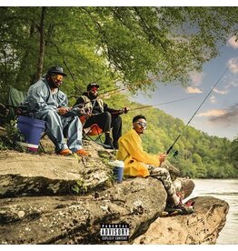 (LP) Cool Kids and Don Cannon - Gone Fishing (2LP Anniversary Edition)