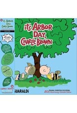 Lee Mendelson Film Productions (LP) Vince Guaraldi - It's Arbor Day, Charlie Brown (Forest Green Vinyl)