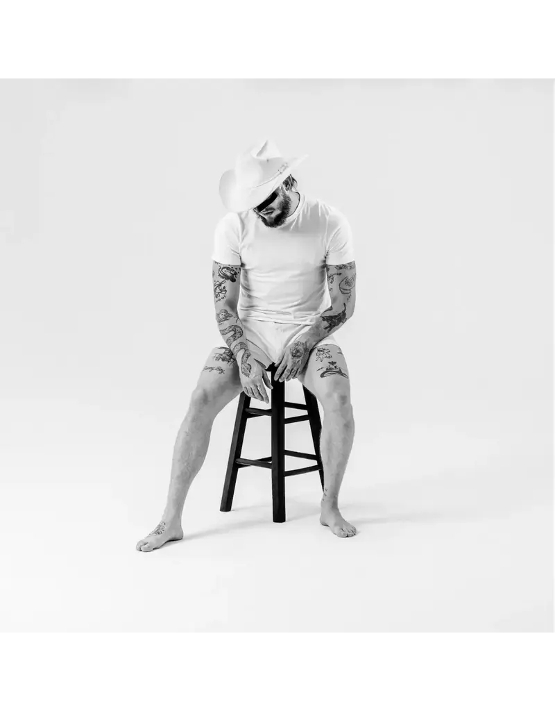 (LP) Orville Peck - Mule (Standard White Vinyl)