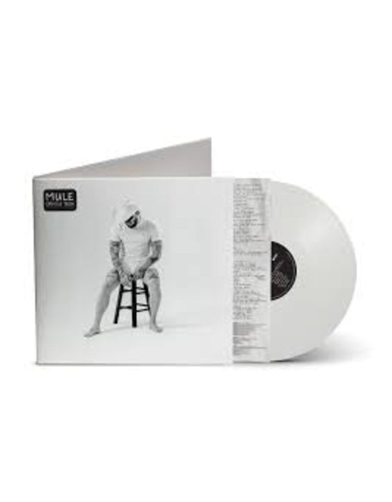 (LP) Orville Peck - Mule (Standard White Vinyl)