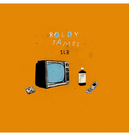 (LP) Boldy James & Your Boy Posca - 1Lb (Indie Exclusive Orange & Cream Vinyl)