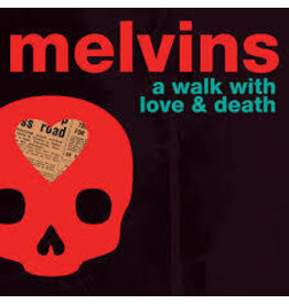 (LP) Melvins - A Walk With Love and Death (2LP)