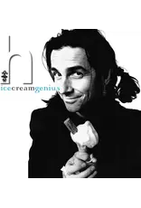 (CD) Steve Hogarth (Marillion) - Ice Cream Genius (Deluxe Edition 3cd + Blu-Ray Media Book)