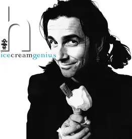 (CD) Steve Hogarth (Marillion) - Ice Cream Genius (Deluxe Edition 3cd + Blu-Ray Media Book)