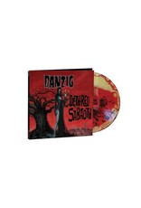 (LP) Danzig - Deth Red Sabaoth (Limited Edition Black/Red/Yellow Haze/Splatter Vinyl)