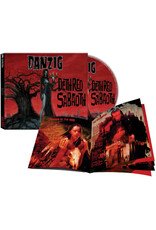 (CD) Danzig - Deth Red Saboath (Reissue c.2010)