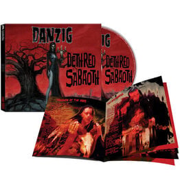(CD) Danzig - Deth Red Saboath (Reissue c.2010)