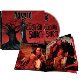 (CD) Danzig - Deth Red Saboath