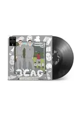 Heavenly (LP) KNEECAP - 3CAG (Squidgy Black Vinyl) (Mixtape)