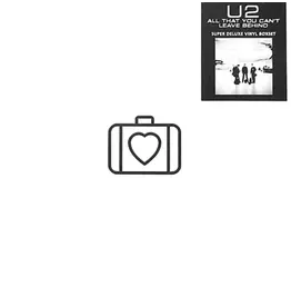 (LP) U2 - All That You Can't Leave Behind (11LP)