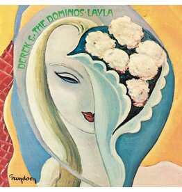 (LP) Derek & The Dominoes - LayLa and Other Assorted Songs (4LP)