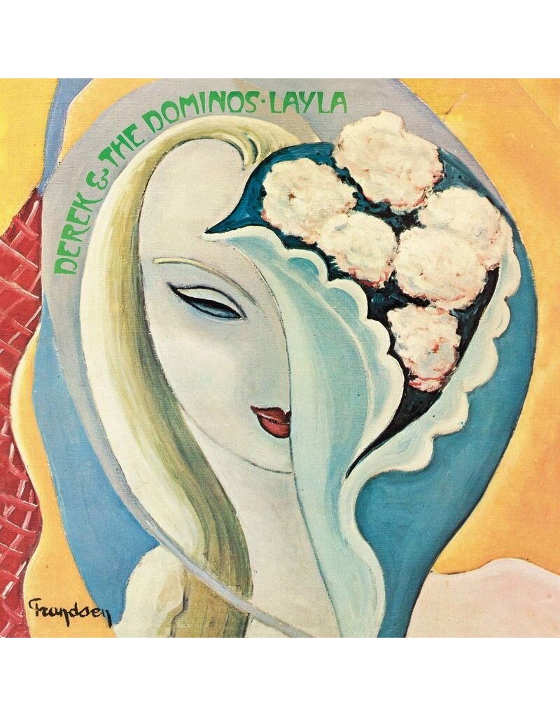 (LP) Derek & The Dominoes - LayLa and Other Assorted Songs (4LP)