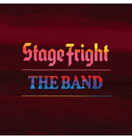 (LP) Band - Stage Fright (Super Deluxe: LP/2CD/7"/Blu-Ray)