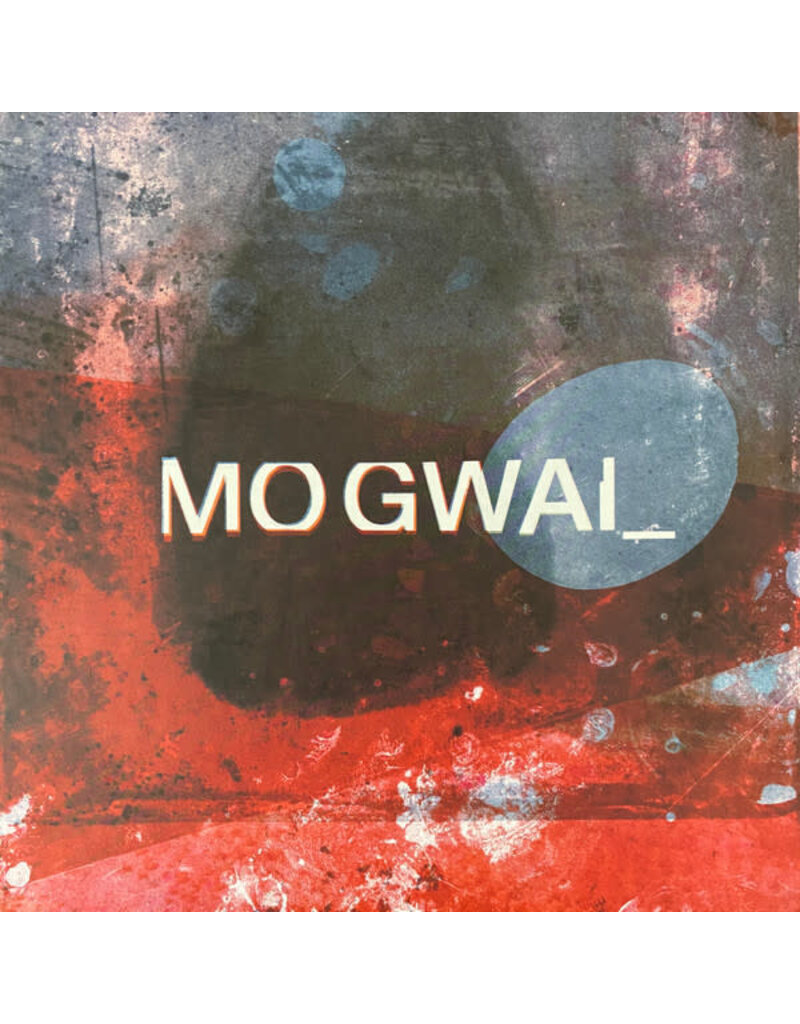 (LP) Mogwai - As The Love Continues (3LP)