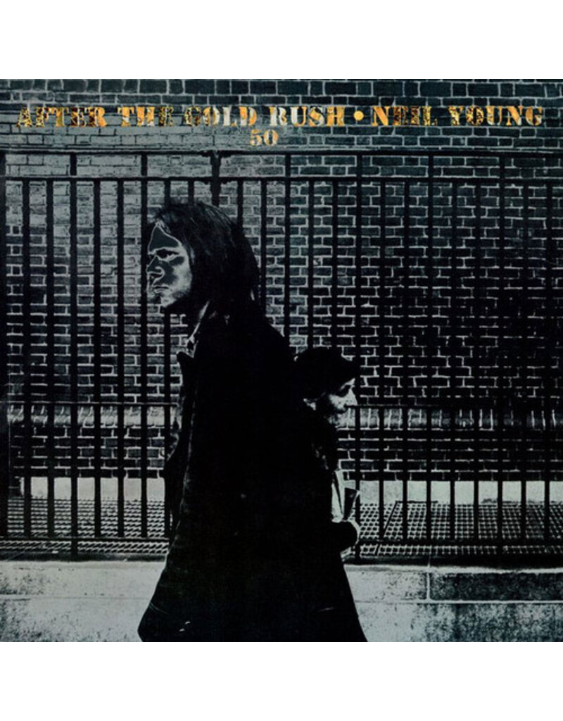 (LP) Neil Young - After The Gold Rush (50th Anniversary)