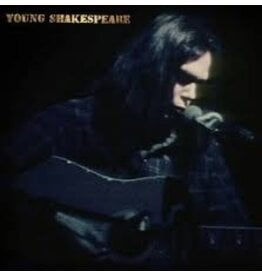 (LP) Neil Young - Young Shakespeare (DELUXE/2021)