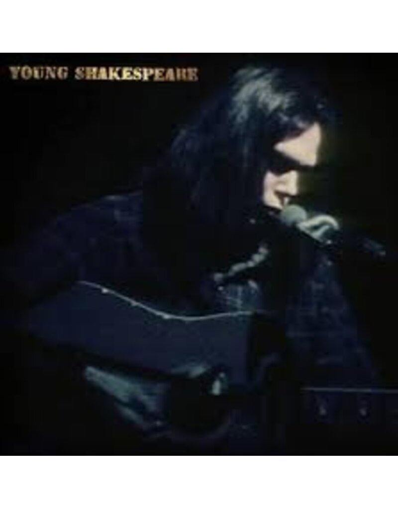 (LP) Neil Young - Young Shakespeare (DELUXE/2021)