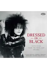 Ace (LP) V/A - Dressed In Black: Goth Divas From The Dark Side 1941-2025 (2LP)
