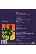 (LP) Bobby Franklin's Insanity - Bobby Franklin's Insanity (Black Vinyl)