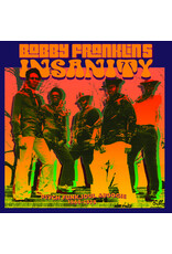 (LP) Bobby Franklin's Insanity - Bobby Franklin's Insanity (Black Vinyl)