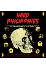 (LP) Various - Hard Philippines: A Collection Of 70s Pinoy Hard Rock, Fuzzed Out Rockers, Hard Glam And Face Melting Guitar Madness !!!