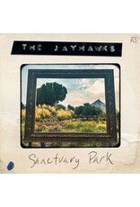 Sham Records (LP) The Jayhawks - Sanctuary Park (Standard Edition Opaque White Vinyl)