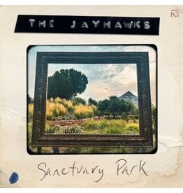 Sham Records (LP) The Jayhawks - Sanctuary Park (Standard Edition Opaque White Vinyl)