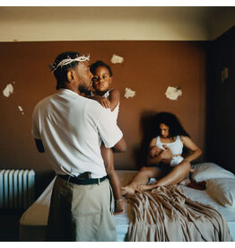 (CD) Kendrick Lamar - Mr. Morale & The Big Steppers