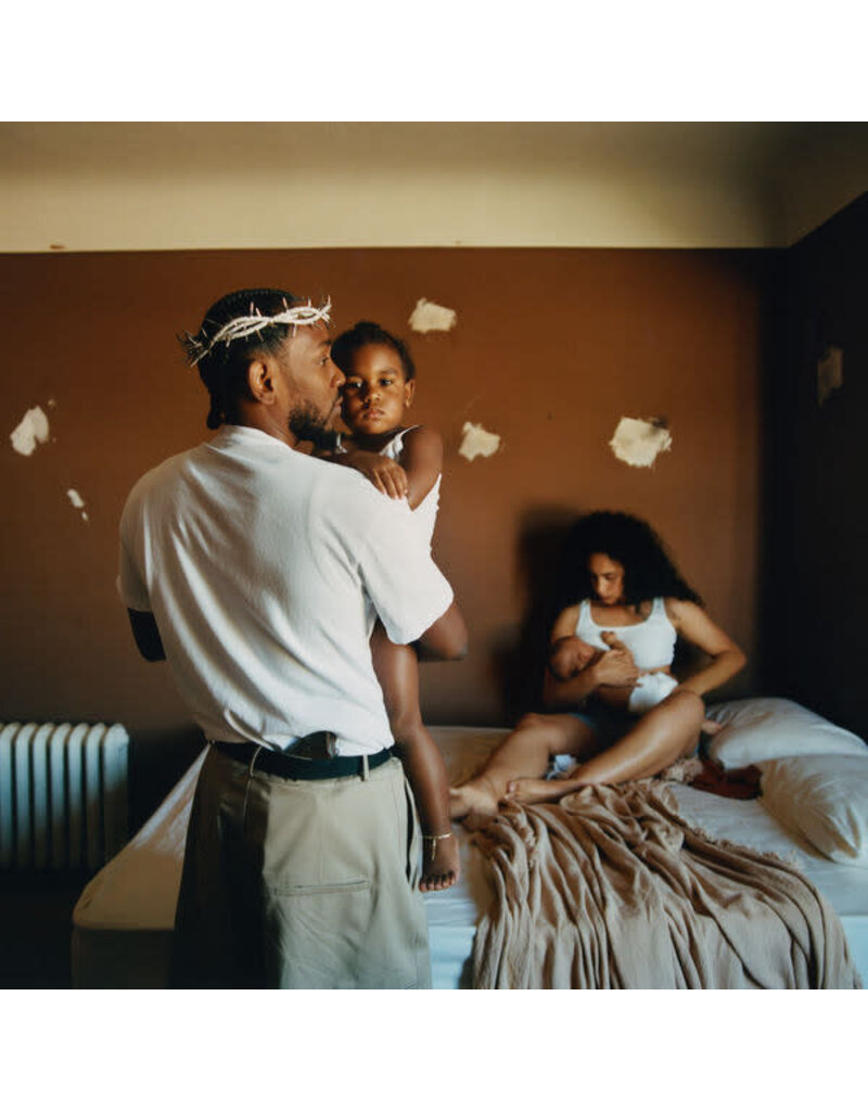 (CD) Kendrick Lamar - Mr. Morale & The Big Steppers