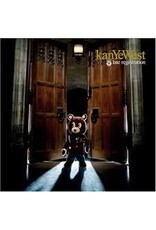 Def  Jam (CD) Kanye West - Late Registration