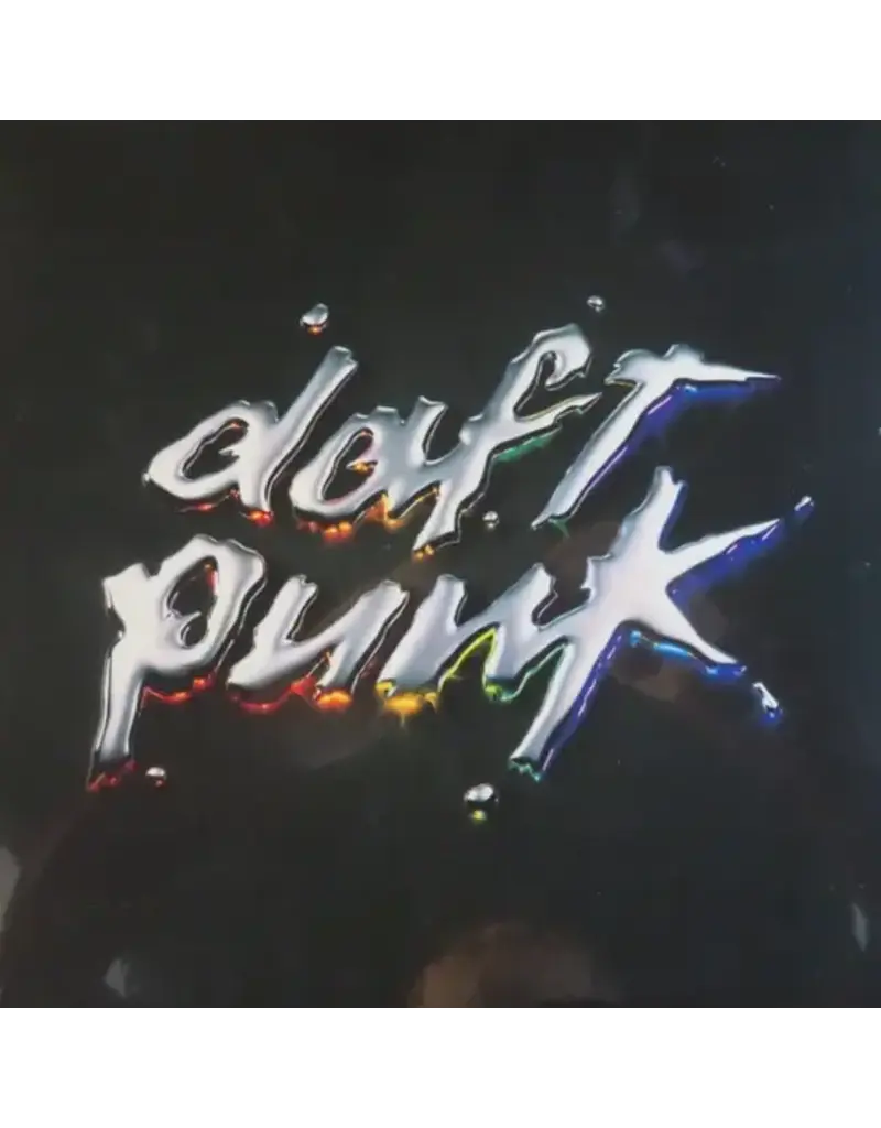 Daft Life LTD (LP) Daft Punk - Discovery (2022)