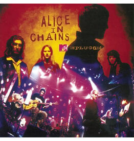 (LP) Alice In Chains - Unplugged