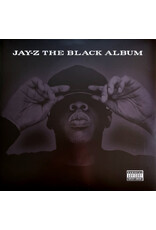 (Used LP) Jay -Z - The Black Album (2LP)
