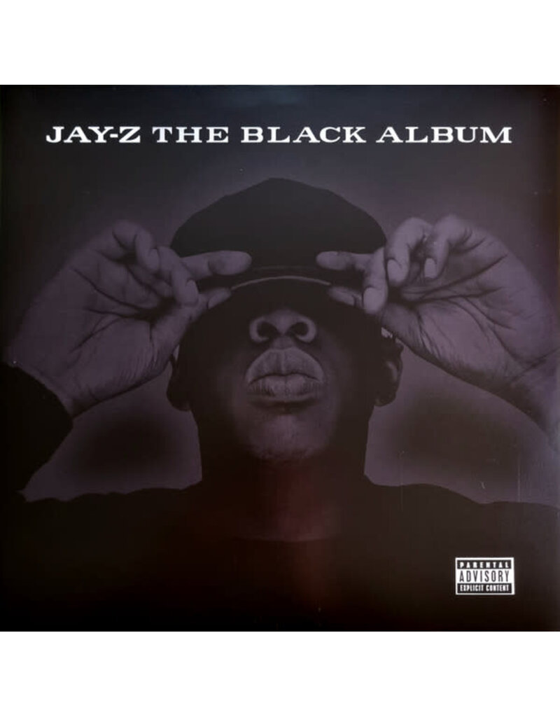 (Used LP) Jay -Z - The Black Album (2LP)