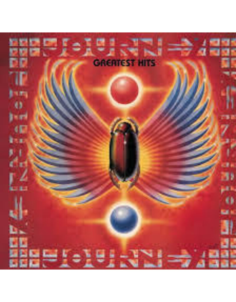 (CD) Journey - Greatest Hits